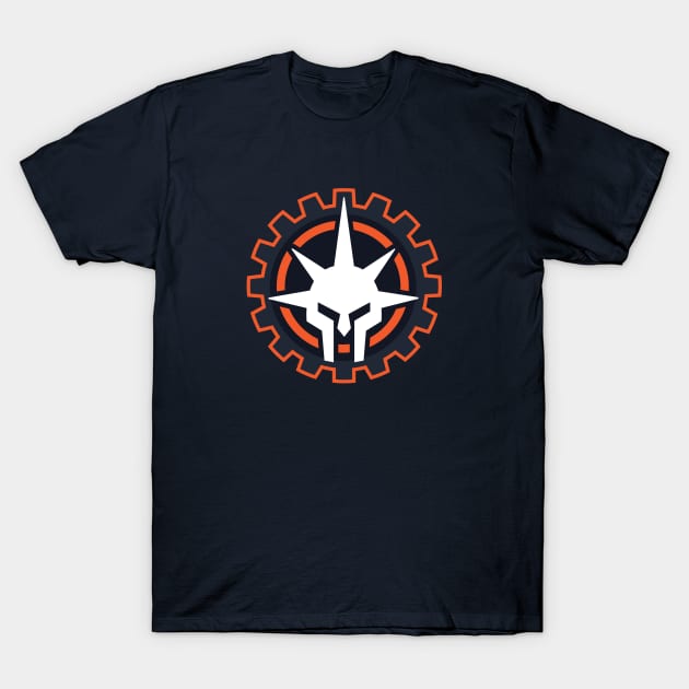 Solaris Gladiators T-Shirt by Chesterosu